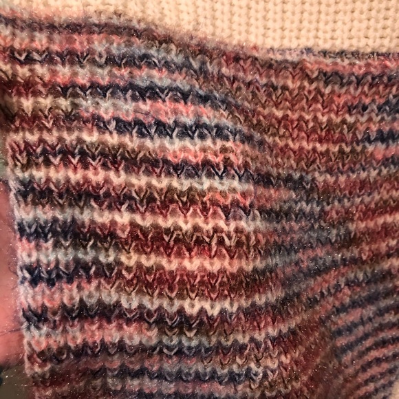 Twig & Arrow Pretty Two - Tone Scarf - Picture 9 of 9